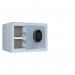 Phoenix Dream Home Safe with Electronic Lock Powder Coated Pastel Blue DREAM1B PN01011