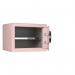 Phoenix Dream Home Safe with Electronic Lock Powder Coated Pastel Pink DREAM1P PN01012