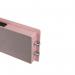 Phoenix Dream Home Safe with Electronic Lock Powder Coated Pastel Pink DREAM1P PN01012