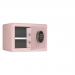 Phoenix Dream Home Safe with Electronic Lock Pink DREAM1P PN01012