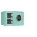 Phoenix Dream Home Safe with Electronic Lock Powder Coated pastel Mint DREAM1M PN01013