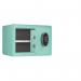 Phoenix Dream Home Safe with Electronic Lock Powder Coated pastel Mint DREAM1M PN01013