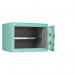 Phoenix Dream Home Safe with Electronic Lock Powder Coated pastel Mint DREAM1M PN01013