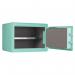 Phoenix Dream Home Safe with Electronic Lock Powder Coated pastel Mint DREAM1M PN01013