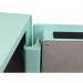 Phoenix Dream Home Safe with Electronic Lock Powder Coated pastel Mint DREAM1M PN01013
