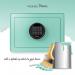 Phoenix Dream Home Safe with Electronic Lock Powder Coated pastel Mint DREAM1M PN01013