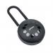 Phoenix Palm Smart Key Safe with Electronic Lock and Padlock Shackle Black KS0213ES PN01048