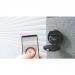 Phoenix Palm Smart Key Safe with Electronic Lock and Padlock Shackle Black KS0213ES PN01048
