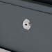 Phoenix Estilo Letter Box Top Loading MB0125KS PN01053