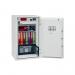 Phoenix Data Combi Fire Safe White DS2504E 