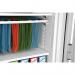 Phoenix Fire Commander Safe Size 3 Electronic Lock 571 Litres White FS1913EH PN01125