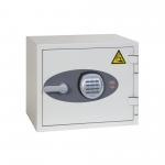 Phoenix Battery Titan Size 1 Safe with Electronic Lock 360x410x365mm BS1281E PN01185