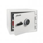 Phoenix Fortress Pro Safe Size 1 Electronic Lock 23 Litres White SS1461E PN01565