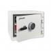 Phoenix Fortress Pro Safe Size 1 Electronic Lock 23 Litres White SS1461E PN01565