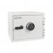 Phoenix Fortress Pro Safe Size 1 Electronic Lock 23 Litres White SS1461E PN01565