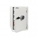 Phoenix Fortress Pro Safe Size 3 Electronic Lock 53 Litres White SS1463E PN01569