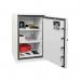 Phoenix Fortress Pro Safe Size 3 Electronic Lock 53 Litres White SS1463E PN01569