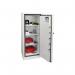 Phoenix Fortress Pro Safe Size 5 Electronic Lock 87 Litres White SS1465E PN01573