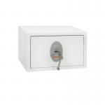 Phoenix Fortress High Security Safe Size 1 S2 Key Lock White SS1181K PN10183