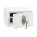 Phoenix Fortress High Security Safe Size 1 S2 Key Lock White SS1181K PN10183