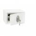 Phoenix Fortress High Security Safe Size 1 S2 Key Lock White SS1181K PN10183