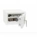 Phoenix Fortress High Security Safe Size 1 S2 Key Lock White SS1181K PN10183