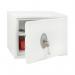 Phoenix Fortress High Security Safe Size 2 S2 Key Lock White SS1182K PN10184