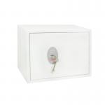 Phoenix Fortress High Security Safe Size 2 S2 Key Lock White SS1182K PN10184