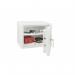 Phoenix Fortress High Security Safe Size 2 S2 Key Lock White SS1182K PN10184