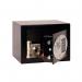 Phoenix Black Compact Home and Office Security Safe Size 1 Electric Lock SS0721E PN10236