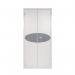 Phoenix Fire Ranger Cabinet Size 3 Key Lock White FS1513K PN10289