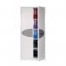 Phoenix Fire Ranger Cabinet Size 3 Key Lock White FS1513K PN10289