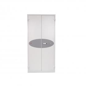 Phoenix Fire Ranger Cabinet Size 3 Key Lock White FS1513K PN10289