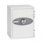 Phoenix Data Combi Safe Electronic Lock Size 1 White DS2501E PN2501