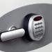 Phoenix Data Combi Safe Electronic Lock Size 1 White DS2501E PN2501