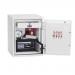 Phoenix Data Combi Safe (W500 x D500 x H750mm, 2 Hours Fire Protection) DS2501E PN2501