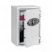 Phoenix Data Combi Safe Electronic Lock Size 2 White DS2502E PN2502