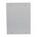 Lockable 42 Hook Key Cabinet KC0601K PN36127