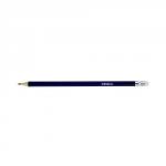 Initiative HB Eraser Tip Pencil With Blue Hexagonal Barrel