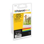 Polaroid Epson 16XL Remanufactured Inkjet Cartridge Black T163140-COMP PL PO163140