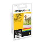 Polaroid Epson 16XL Remanufactured Inkjet Cartridge Yellow T163440-COMP PL PO163440