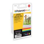Polaroid Epson 16XL Remanufactured Inkjet Cartridge KCMY (Pack of 4) T163640-COMP PL PO163640