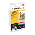 Polaroid Epson 18 Remanufactured Inkjet Cartridge KCMY (Pack of 4) T180640-COMP PL PO180640