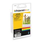 Polaroid Epson 27XL Remanufactured Inkjet Cartridge Cyan T271240-COMP PL PO271240
