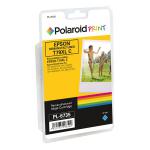 Polaroid Epson 79XL Remanufactured Inkjet Cartridge Cyan T790240-COMP PL PO790240