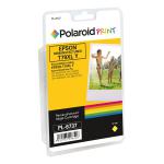 Polaroid Epson 79XL Remanufactured Inkjet Cartridge Yellow T790440-COMP PL PO790440