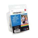 Polaroid HP 950XL/951XL Remanufactured Inkjet Cartridge Black/Colour (Pack of 4) C2P43AE-COMP PL POC2P43AE