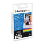 Polaroid HP 364 Remanufactured Inkjet Cartridge Cyan CB318EE-COMP PL POCB318EE