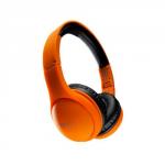 Boompods Headpods Foldable Headphones Orange HPORA