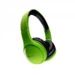 Boompods Headpods Foldable Headphones Green HPGRN
